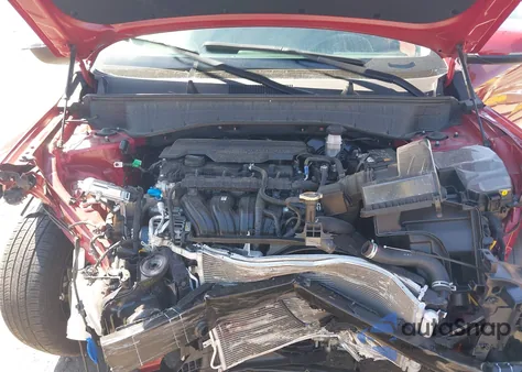 2025 Hyundai Kona Sel Convenience from USA, damaged, VIN KM8HC3AB4SU213617